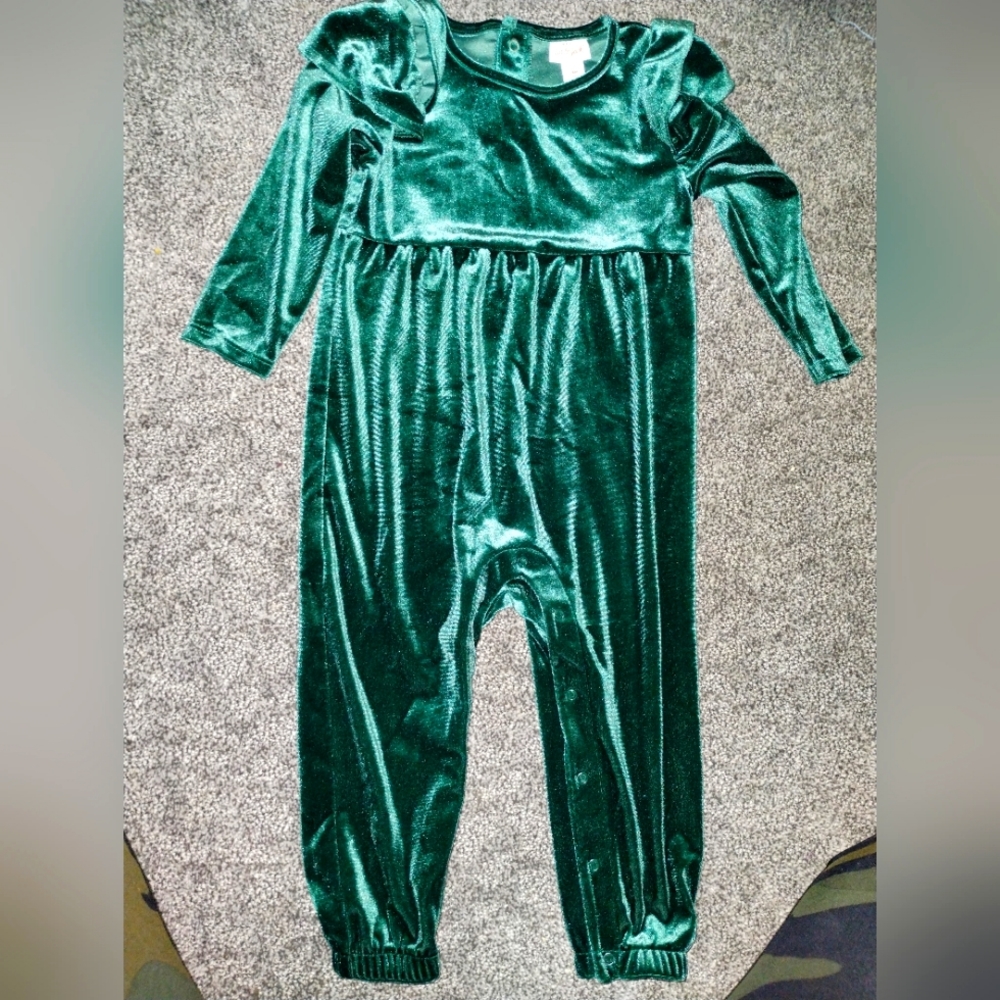 Cat & Jack Outfit Size 18months